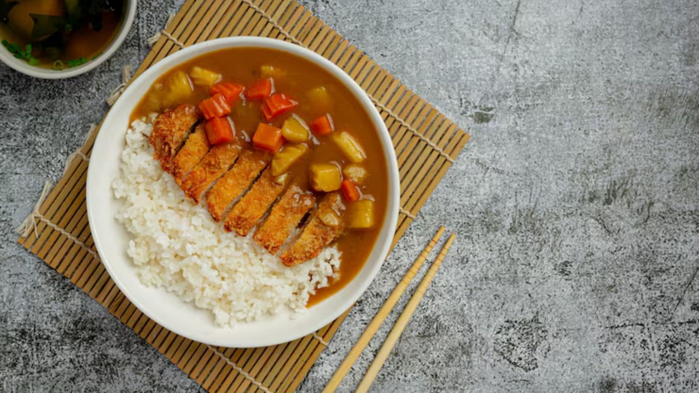 Pumpkin Katsu Curry: A Veg-Forward Twist on the Japanese Classic